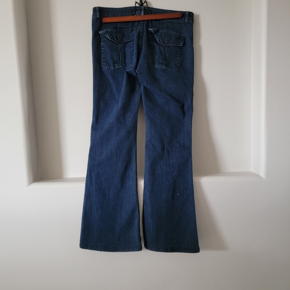 HOST PICK!!! David Kahn Laura Wide Leg Trouser. Size 28. - Picture 3 of 8